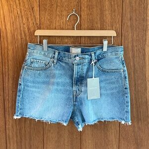 NWT Everlane The Relaxed 90s Short